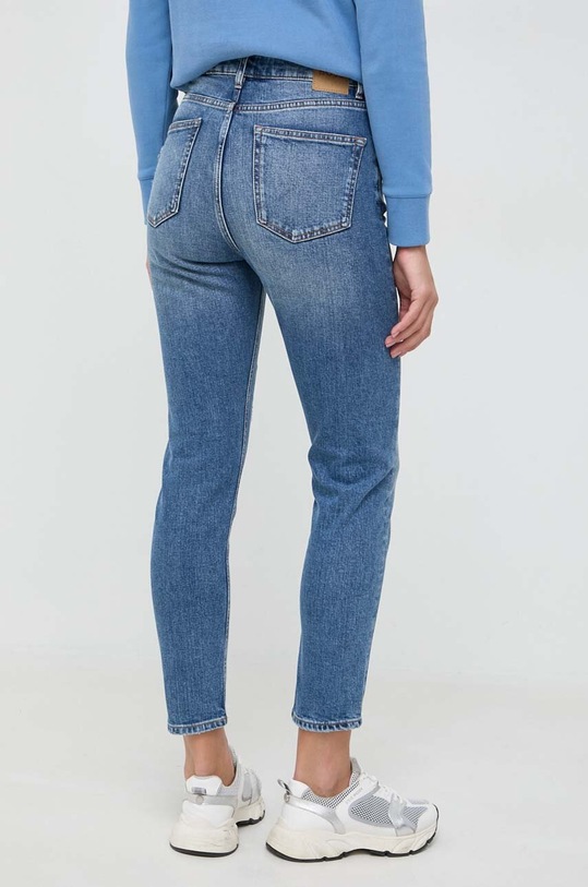 Oblečenie Rifle Boss Orange 50509014 modrá