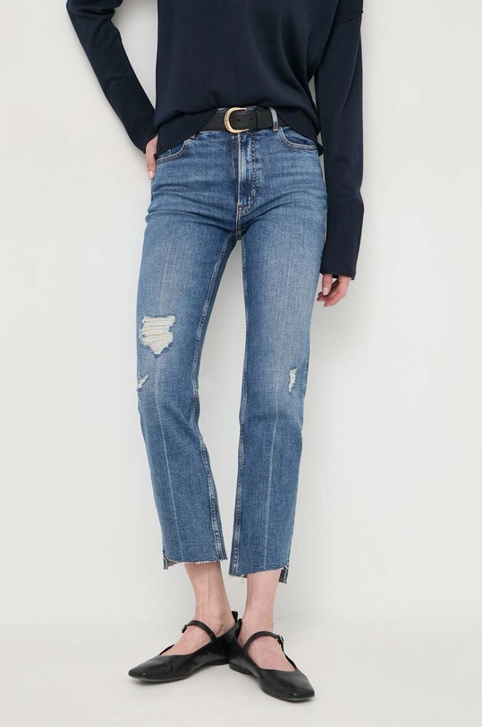 BOSS Orange jeans Planet friendly albastru 50512606