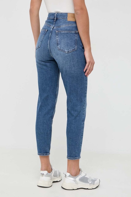 Odzież BOSS Orange jeansy 50520230 niebieski