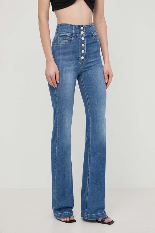 Elisabetta Franchi jeans PJ43S41E2 blu SS24