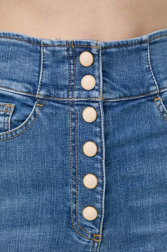 Elisabetta Franchi jeans PJ43S41E2 blu