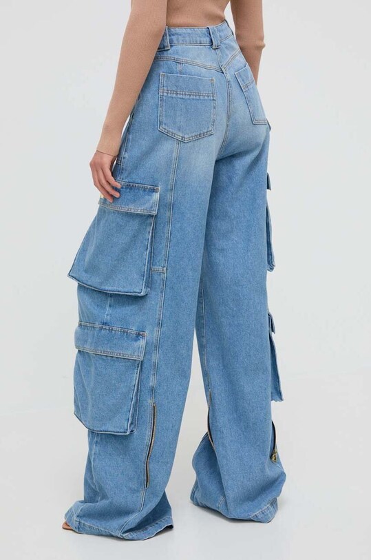 Elisabetta Franchi jeans PJ56D41E2 blu