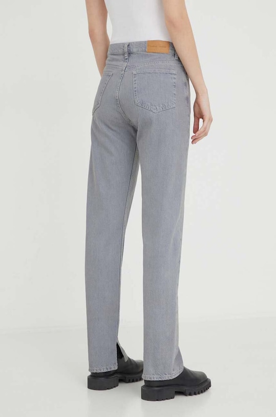 Одяг Джинси Samsoe Samsoe F23400105 сірий