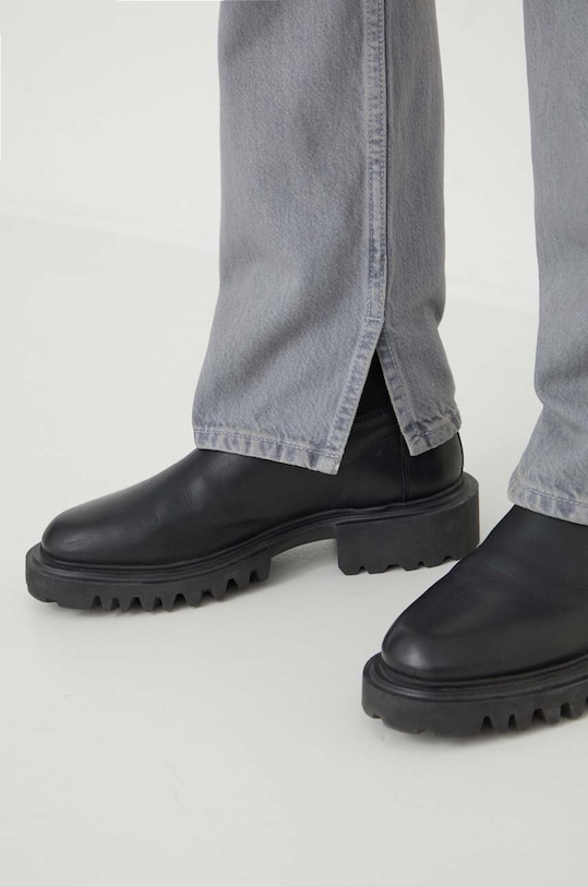 Джинси Samsoe Samsoe сірий F23400105