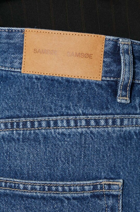 Traperice Samsoe Samsoe SHELLY F23400141 plava