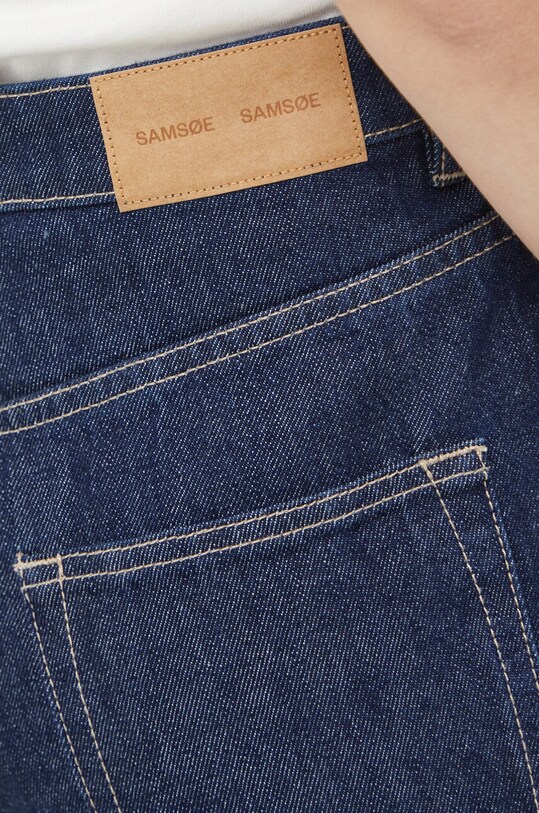 Samsoe Samsoe jeans SHELLY F23400141 blu navy