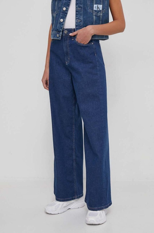 Calvin Klein jeans albastru K20K206304