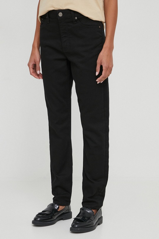 Džíny Calvin Klein Planet friendly černá K20K206439