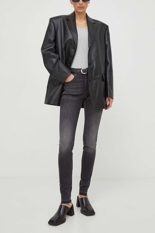 Джинсы G-Star чёрный D05175.D431