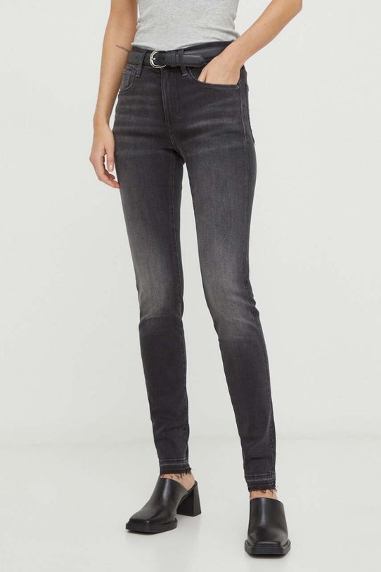 G-Star Raw jeansy czarny D05175.D431