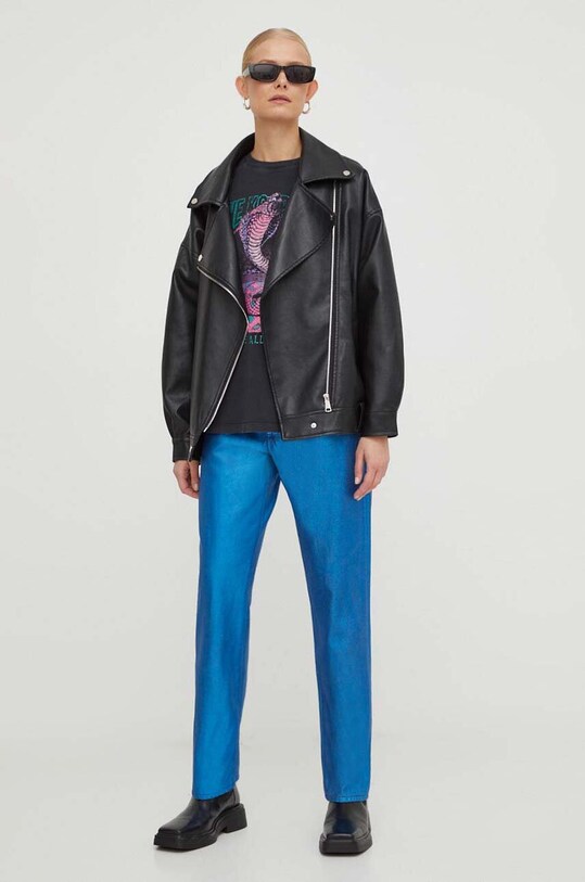 G-Star jeans Viktoria D23959.D436 albastru SS24