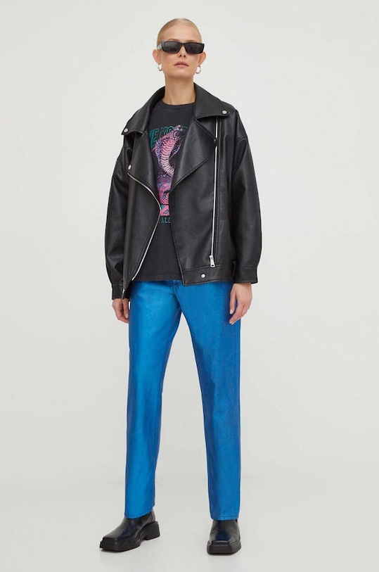 G-Star jeans Viktoria D23959.D436 albastru SS24