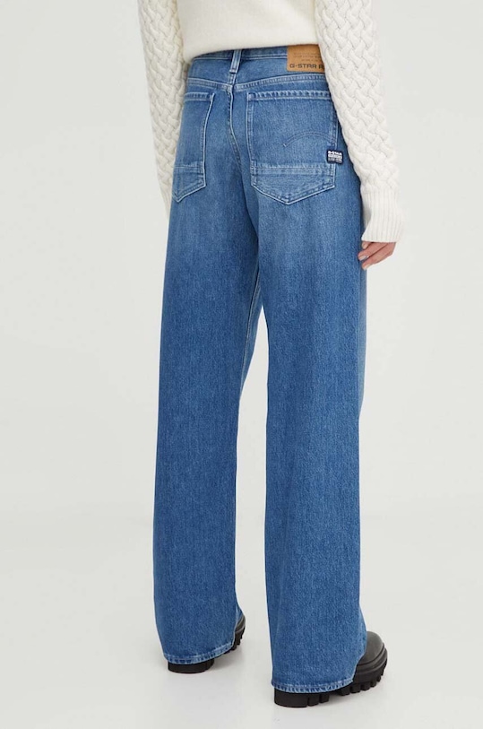 G-Star jeans Judee Planet friendly albastru D22889.D436