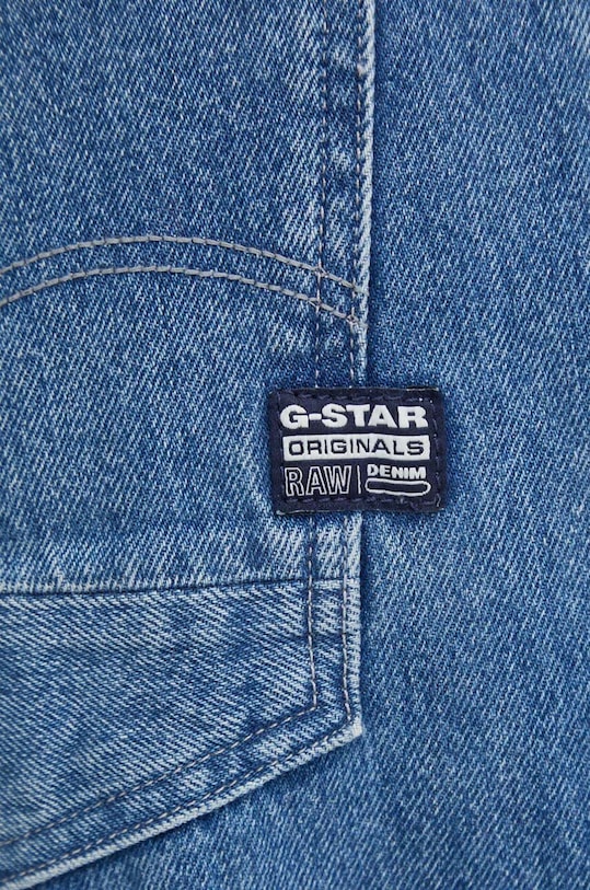 G-Star jeans Judee albastru D22889.D436