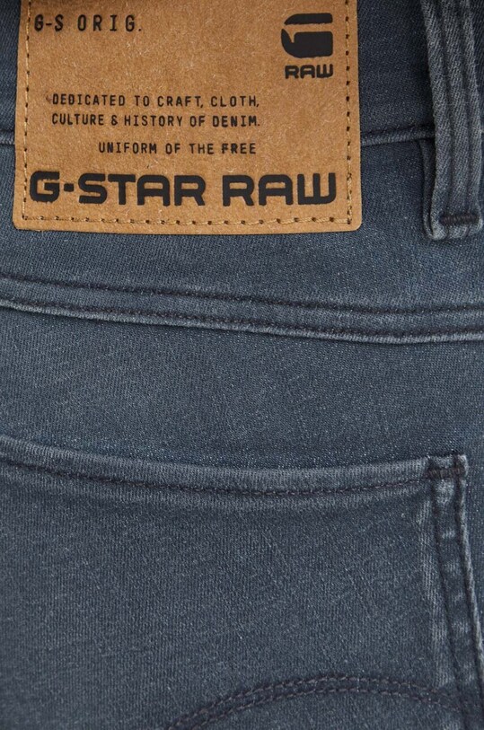 G-Star jeansy Lhana szary D19079.9882