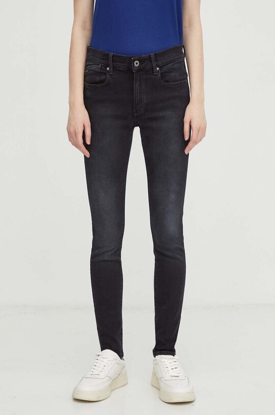 G-Star jeans Lhana gri D19079.C910