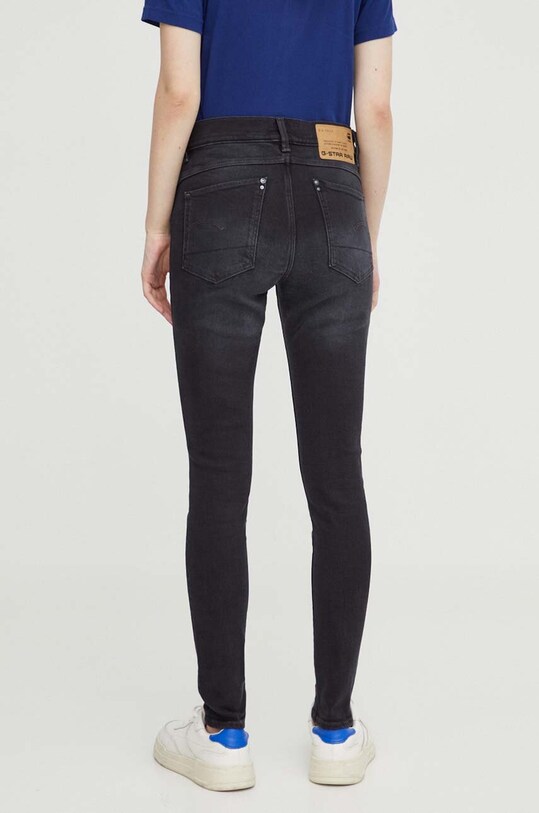 Îmbrăcăminte G-Star jeans Lhana D19079.C910 gri