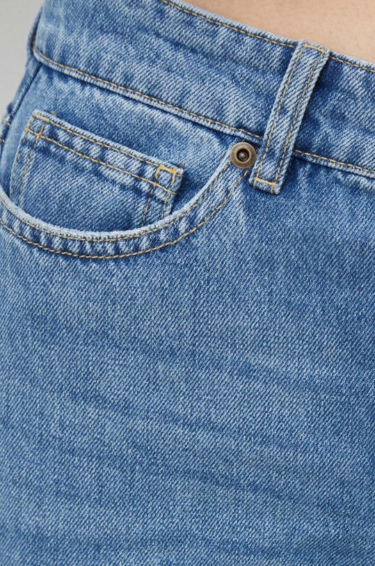 By Malene Birger jeansy Milium niebieski Q70252018Z