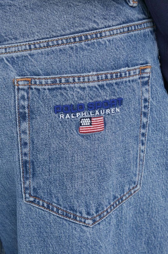 Джинсы Polo Ralph Lauren тёмно-синий 211936923