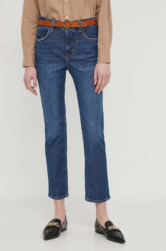 Lauren Ralph Lauren jeansy niebieski 200925809