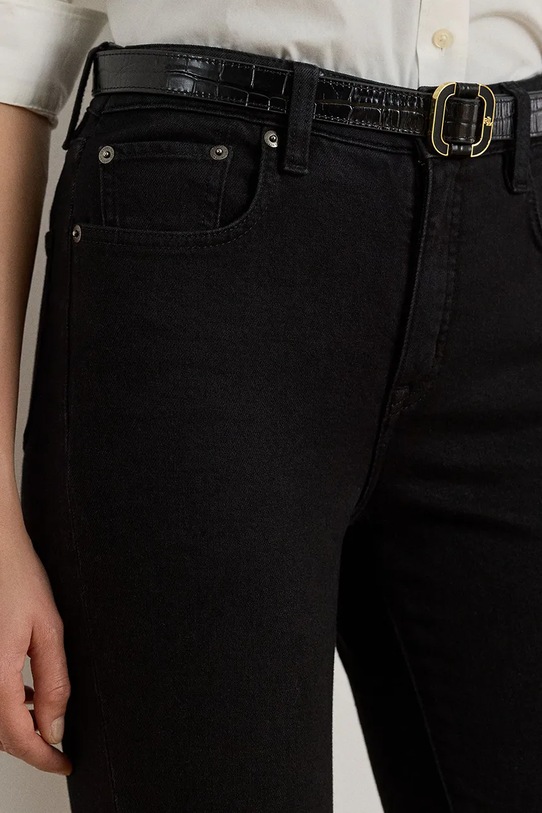 Lauren Ralph jeans negru 200926076