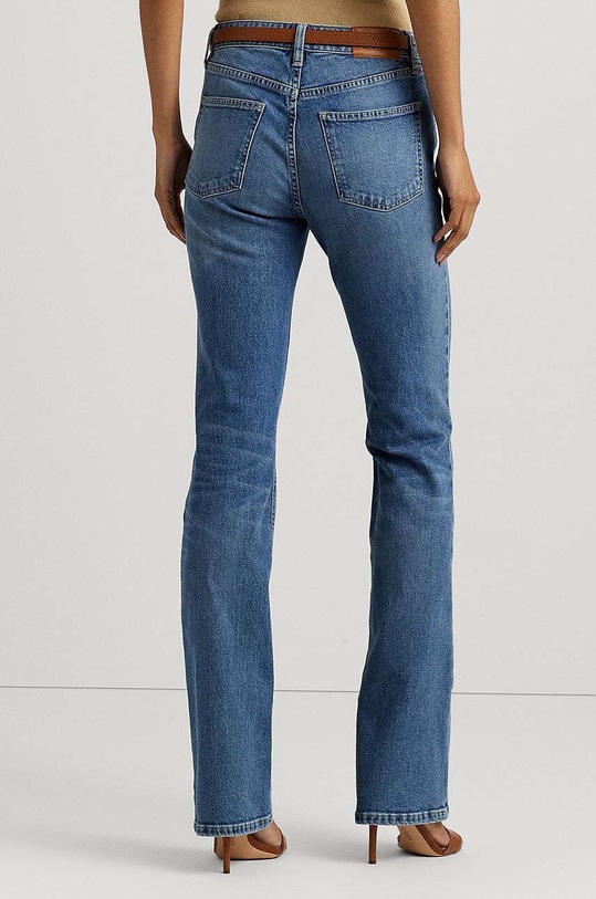 Lauren Ralph Lauren jeansy niebieski 200926080