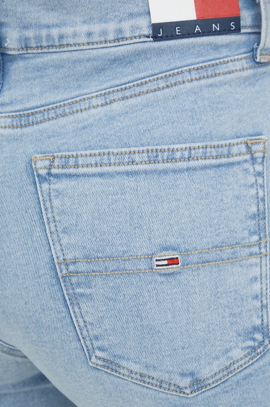 Tommy Jeans jeansy DW0DW17136 niebieski
