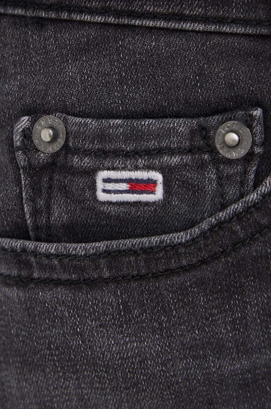 Džíny Tommy Jeans Nora šedá DW0DW17150