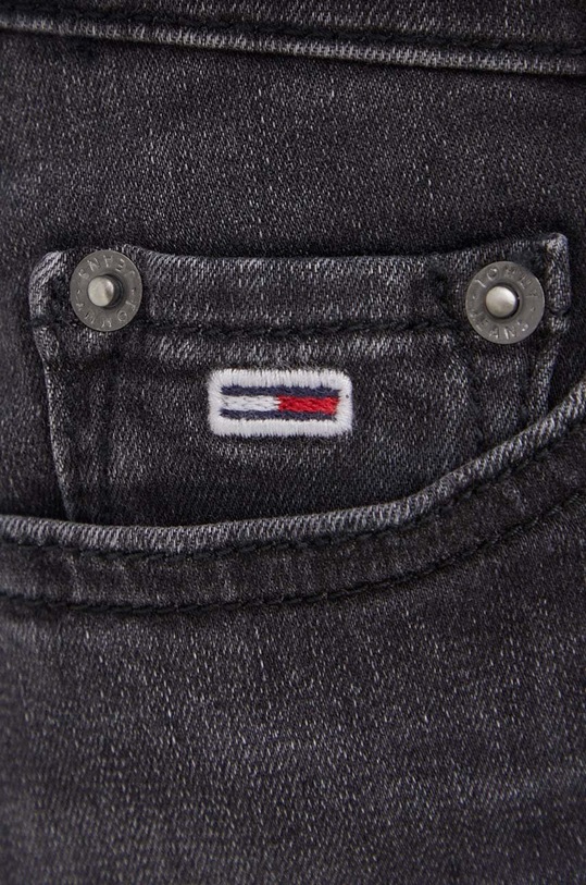 Tommy Jeans jeansy Nora szary DW0DW17150