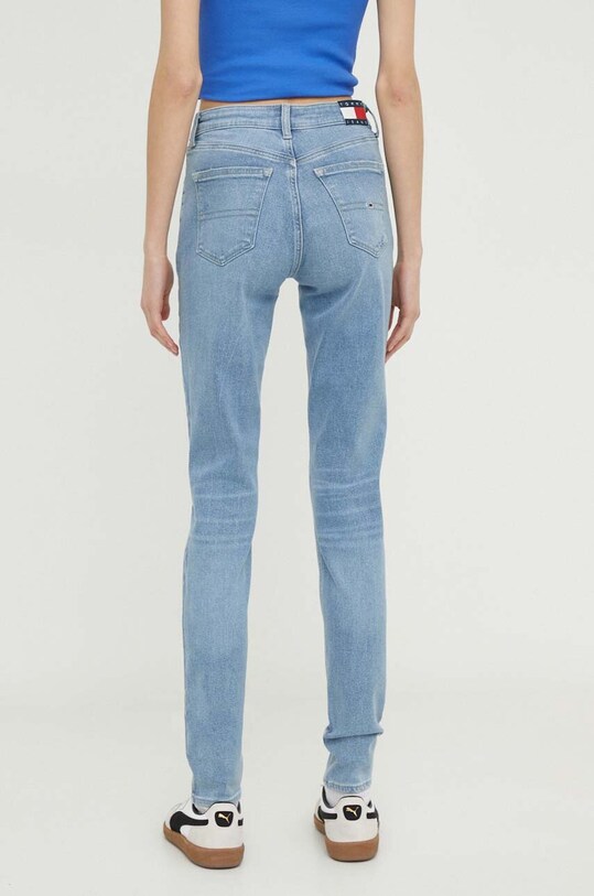 Odjeća Traperice Tommy Jeans DW0DW17168 plava