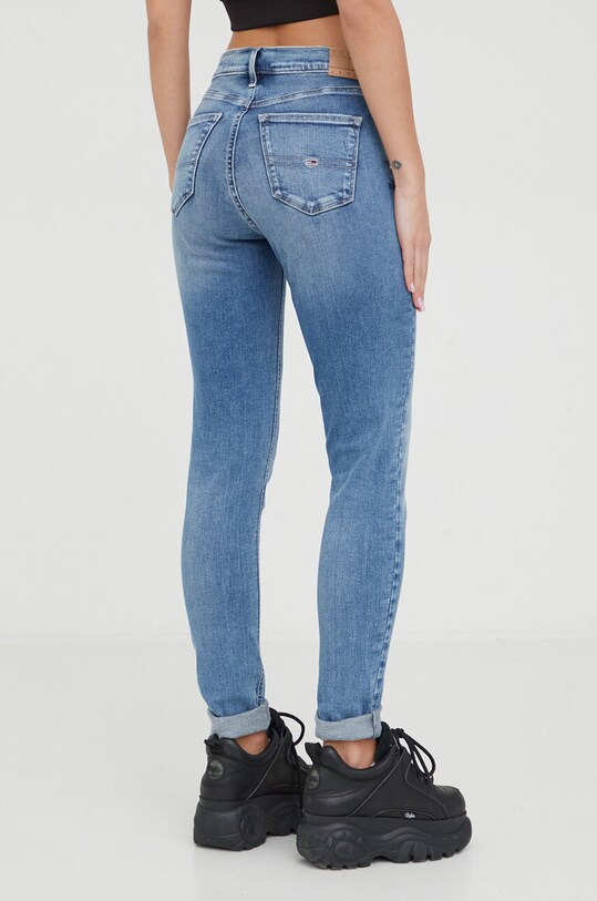 Îmbrăcăminte Tommy Jeans DW0DW17175 albastru