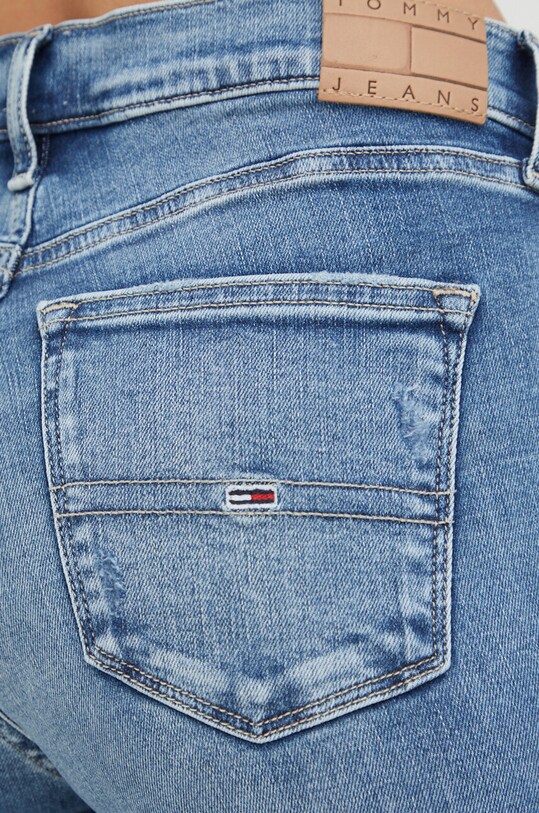 Tommy Jeans albastru DW0DW17175