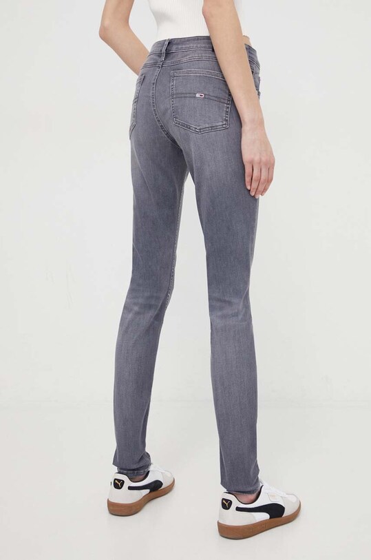 Одежда Джинсы Tommy Jeans Sophie DW0DW17487 серый