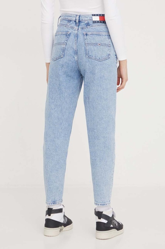 Oblačila Kavbojke Tommy Jeans DW0DW17703 modra