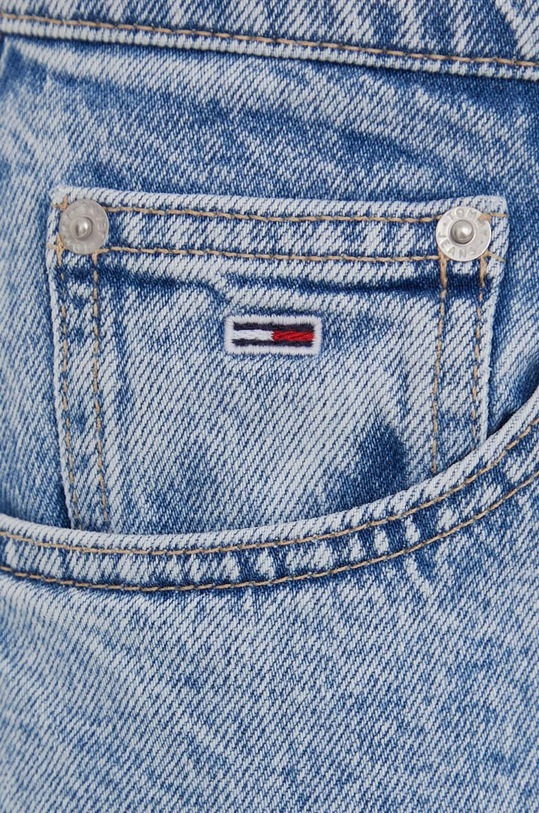 Kavbojke Tommy Jeans modra DW0DW17703