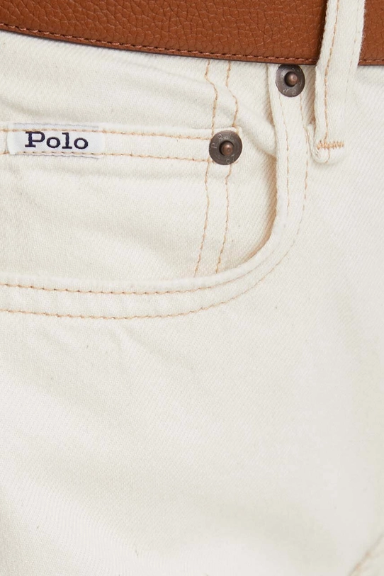 Polo Ralph Lauren jeansy beżowy 211923677