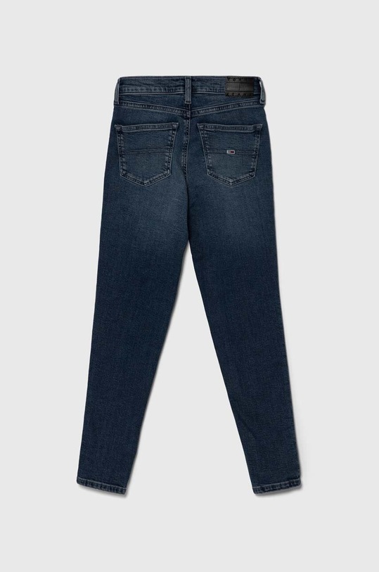 Dětské rifle Tommy Jeans Nora DW0DW17152 modrá SS24