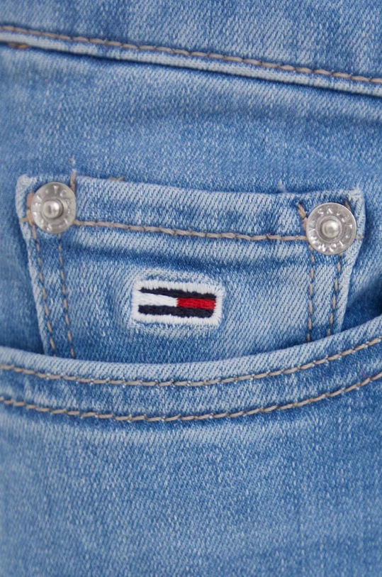 Tommy Jeans jeansy Nora niebieski DW0DW17159