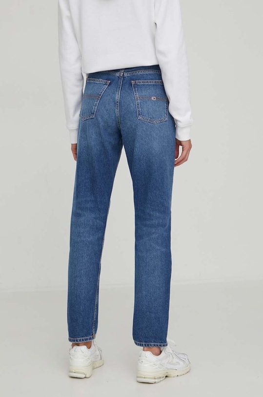 Ρούχα Τζιν παντελόνι Tommy Jeans Izzie DW0DW17182 μπλε