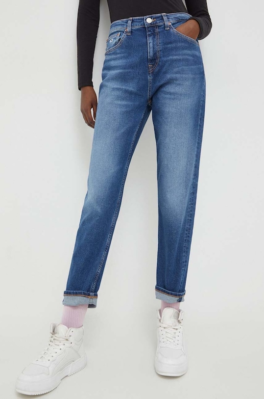 Tommy Jeans Planet friendly albastru DW0DW17194