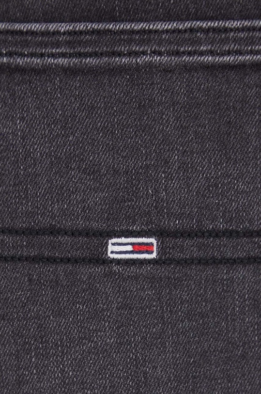 Tommy Jeans jeansy czarny DW0DW17695