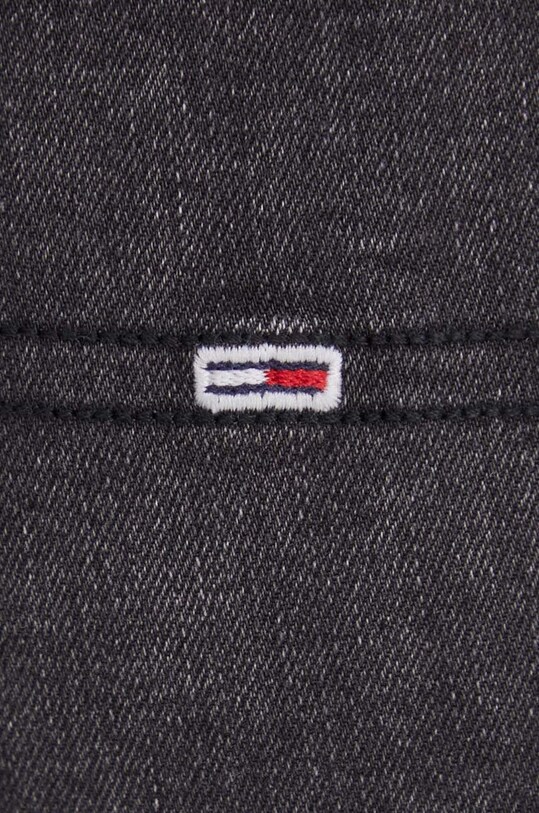 Tommy Jeans jeansy czarny DW0DW17696