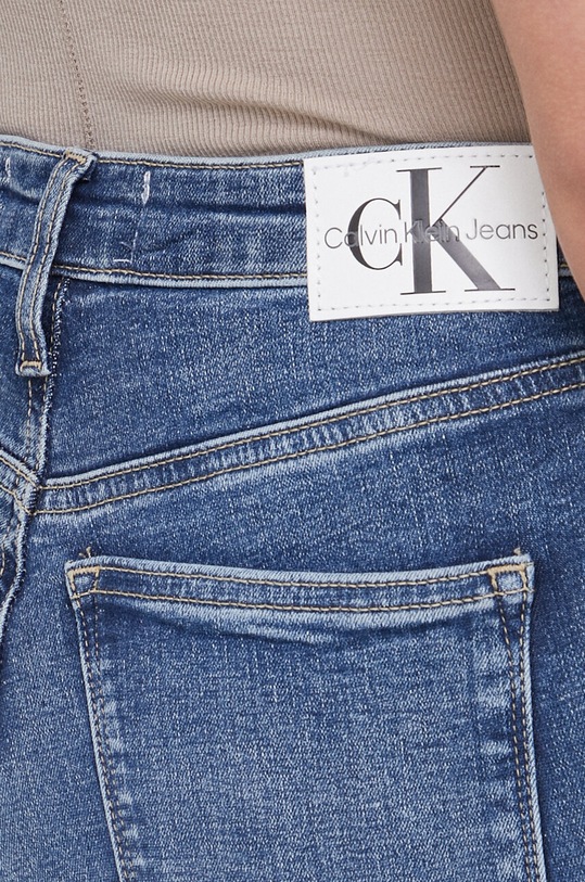 Calvin Klein Jeans jeansy niebieski J20J222140