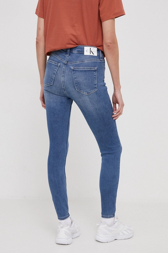 Ruházat Calvin Klein Jeans farmer J20J222144 kék