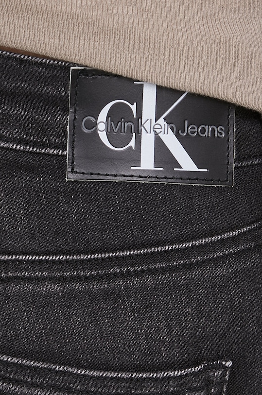 Calvin Klein Jeans jeansy czarny J20J222149