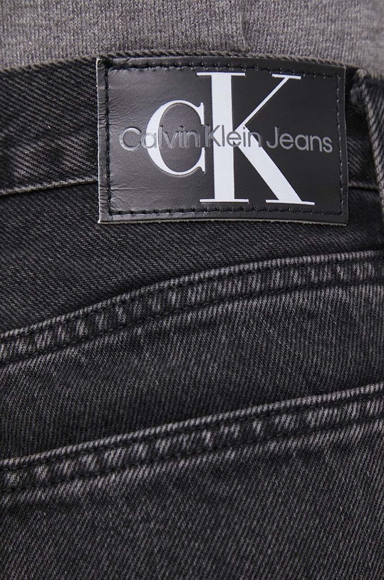 Calvin Klein Jeans jeansy czarny J20J222150