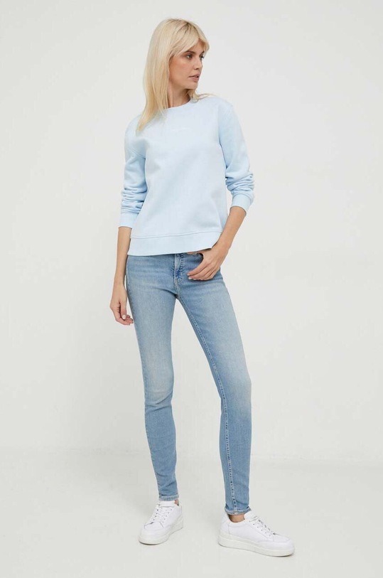 Calvin Klein Jeans J20J222444 albastru SS24