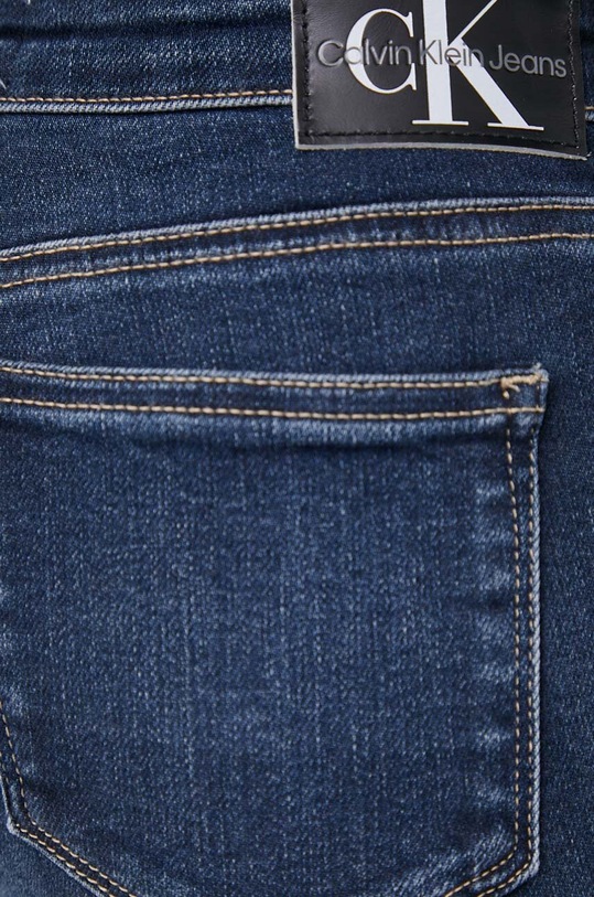 Calvin Klein Jeans jeansy granatowy J20J222445