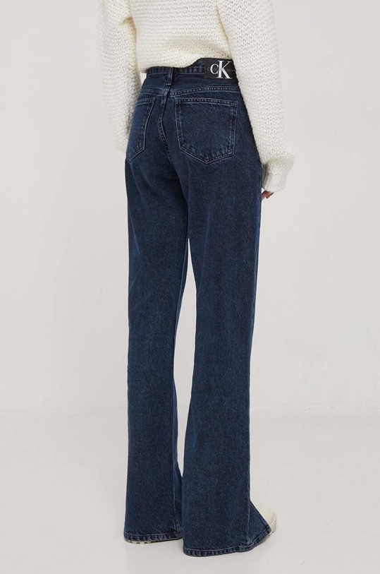 Oblečení Džíny Calvin Klein Jeans J20J222456 námořnická modř