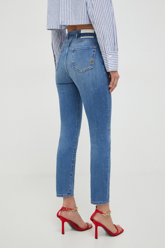 Oblečení Džíny Pinko Susan 100161.A1MP modrá